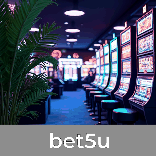 Descubra o bet5u: Aplicativo de Apostas com Facilidade Móvel