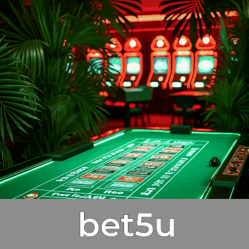 Experiência VIP no bet5u: Descubra Roleta e Blackjack ao Vivo Com Dealers Brasileiros